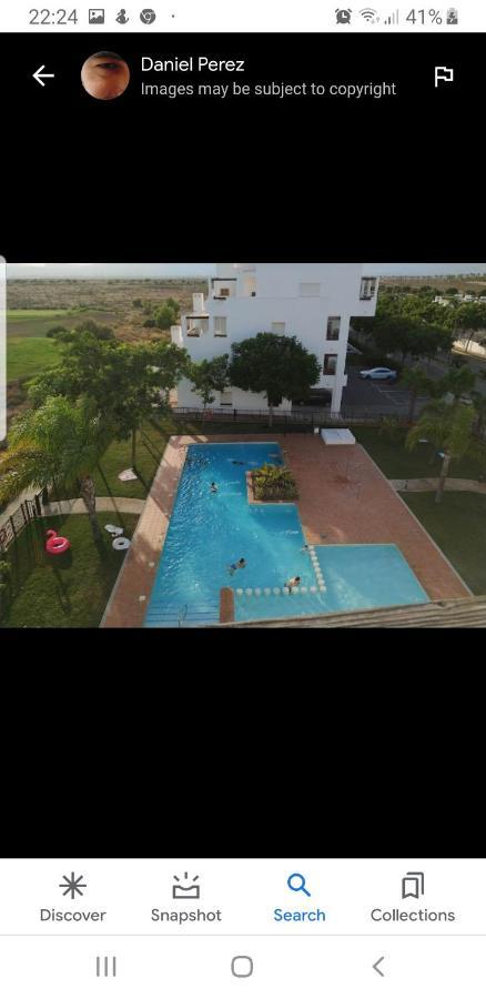 Condado De Alhama Resort , Mirador Apartment Murcia Exterior photo