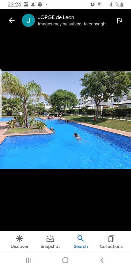 Condado De Alhama Resort , Mirador Apartment Murcia Exterior photo